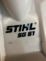 Stihl SG 51 Onkruidspuit, Ophalen, Gebruikt, Onkruidbestrijding