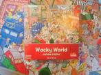 Wacky world 3x, Ophalen of Verzenden, Zo goed als nieuw