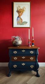 Buikkastje, Huis en Inrichting, Kasten | Ladekasten, Zo goed als nieuw, 3 of 4 laden, Minder dan 100 cm, 25 tot 50 cm