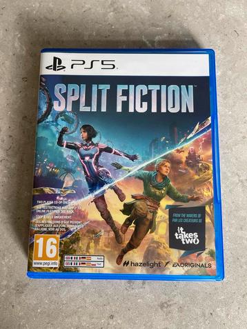Split Fiction - PS5 beschikbaar voor biedingen
