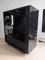 Nzxt pc case, Computers en Software, Computerbehuizingen, Ophalen of Verzenden, Zo goed als nieuw