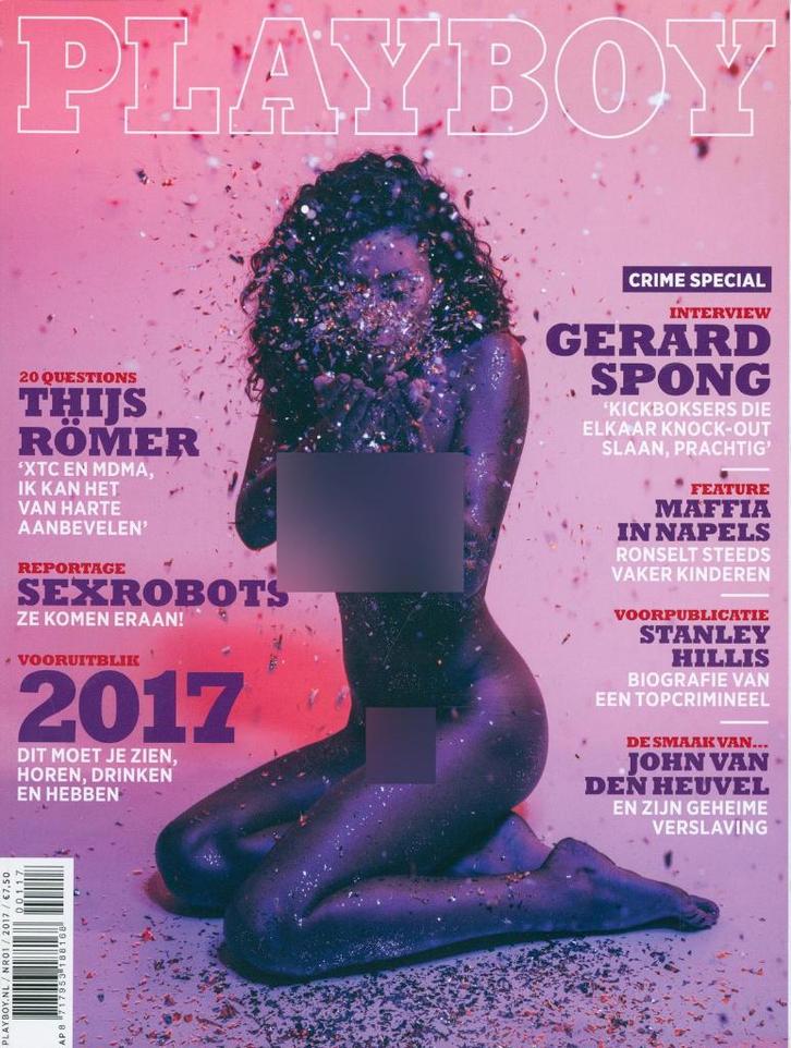 Nog nieuwe Nederlandse Playboy uitgaven 2017, Verzamelen, Tijdschriften, Kranten en Knipsels, Tijdschrift, Nederland, 1980 tot heden