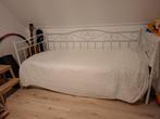 Mooi meisjes bed met onderbed/la., Huis en Inrichting, Slaapkamer | Bedden, Ophalen, Gebruikt, 90 cm, Eenpersoons