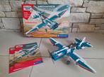 Clementoni groot (LEGO) vliegtuig., Ophalen of Verzenden, Zo goed als nieuw, Complete set