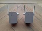 TP-Link RE305 WiFi Repeater - 2 stuks, Ophalen of Verzenden, Zo goed als nieuw, TP-Link