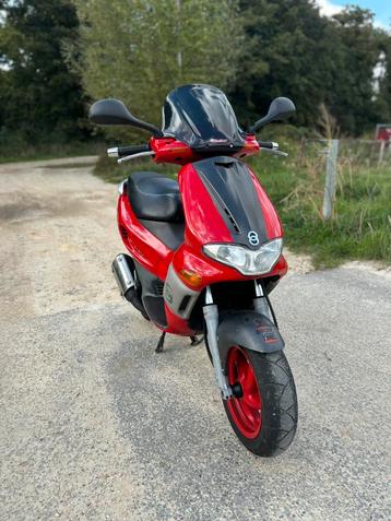 Gilera Runner 180cc Stage 1 DD A2 M08 blok beschikbaar voor biedingen
