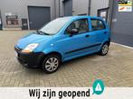 Chevrolet Matiz 0.8 Pure TOP OCCASION, Voorwielaandrijving, Stof, Gebruikt, Blauw