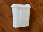 Vintage Tupperware voorraadbus/schenkkan. 19x8 cm. Nieuw!, Huis en Inrichting, Keuken | Tupperware, Ophalen of Verzenden, Nieuw