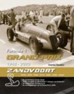Formule 1 Grand Prix 1948-2020 Zandvoort, Boeken, Ophalen of Verzenden, Zo goed als nieuw, Algemeen