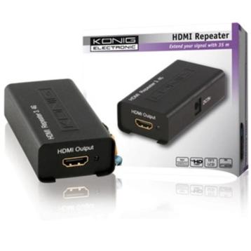 KONIG HDMI Repeater beschikbaar voor biedingen