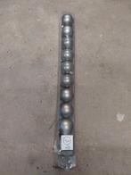 Kerstballen zilver/ mint, Diversen, Kerst, Ophalen of Verzenden