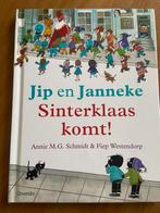Annie M.G. Schmidt - Sinterklaas komt!, Boeken, Annie M.G. Schmidt, Non-fictie, Ophalen of Verzenden, Zo goed als nieuw