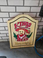 Dartkast, Sport en Fitness, Darts, Ophalen of Verzenden, Zo goed als nieuw, Dartbord