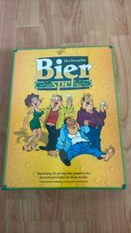 Het beruchte Bierspel (nieuw in folie), Hobby en Vrije tijd, Gezelschapsspellen | Bordspellen, Ophalen, Nieuw, Miko