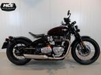 TRIUMPH BONNEVILLE BOBBER (bj 2017), Motoren, Motoren | Triumph, 2 cilinders, Bedrijf, Meer dan 35 kW, Overig