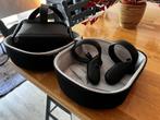 Oculus Quest 1 - Headset, controllers, origi. doos + extra's, Spelcomputers en Games, Virtual Reality, Ophalen, Zo goed als nieuw