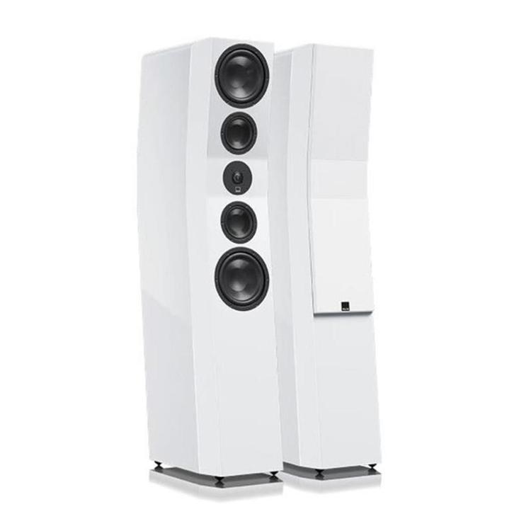 SVS: Ultra Evolution Titan Speaker - Gloss piano white, Audio, Tv en Foto, Luidsprekers, Nieuw, Minder dan 60 watt, Overige merken