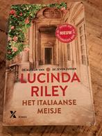 Lucinda Riley - Het Italiaanse meisje, Ophalen of Verzenden, Zo goed als nieuw, Lucinda Riley