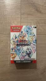 Prismatic evolution booster bundel sealed, Ophalen of Verzenden, Zo goed als nieuw, Booster
