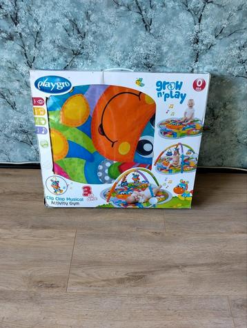 Speelkleed beschikbaar voor biedingen