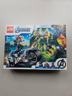 LEGO Marvel Avengers Speedboot Aanval 76142, Kinderen en Baby's, Speelgoed | Duplo en Lego, Ophalen of Verzenden, Zo goed als nieuw