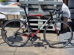 BMC TeamMachine slr01 Racefiets, di2, powermeter, carbon, Carbon, Zo goed als nieuw, Meer dan 20 versnellingen, 53 tot 57 cm