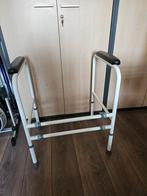 Toiletframe verstelbaar, Diversen, Ophalen