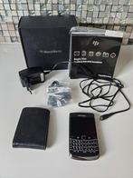 Compleet goedwerkende blackberry bold 9700 black edition., Ophalen of Verzenden