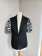 upcycled jasjes maat S-M-L nieuw, Zwart, Nieuw, Ophalen of Verzenden, Jasje