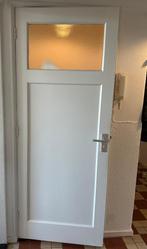 Binnendeur, Doe-het-zelf en Verbouw, Deuren en Horren, Ophalen, Gebruikt, Binnendeur, 200 tot 215 cm