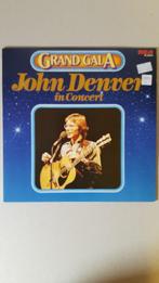 LP John Denver in Concert, Gebruikt, Ophalen of Verzenden