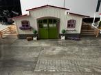 Schleich Horse Club Manege, Kinderen en Baby's, Speelgoed | Poppenhuizen, Ophalen, Zo goed als nieuw, Toebehoren