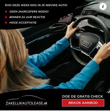 Mercedes-Benz A-Klasse A 200 beschikbaar voor biedingen