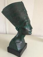 Godin Nefertiti Egyptisch beeld, Antiek en Kunst, Kunst | Niet-Westerse kunst, Ophalen of Verzenden