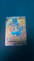 Lucario v, Verzenden, Zo goed als nieuw, Losse kaart