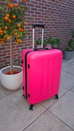 Koffer, Ophalen, Hard kunststof, 45 tot 55 cm, Slot