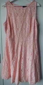 Kanten jurk Yessica maat XL., Kleding | Dames, Jurken, Yessica, Maat 46/48 (XL) of groter, Ophalen of Verzenden, Zo goed als nieuw