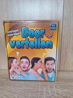 Doorvertellen - Knotsgek Woordspel van King, Hobby en Vrije tijd, Gezelschapsspellen | Bordspellen, Vijf spelers of meer, Ophalen