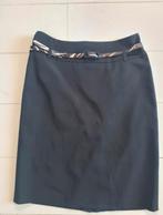 Zwarte rok van Comma, maat 38, Maat 38/40 (M), Zwart, Zo goed als nieuw, Boven de knie