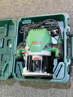 Bosch POF 1400 ACE Bovenfrees Nieuw in Koffer – €139,99, Nieuw, Ophalen of Verzenden, Bovenfrees, Bosch