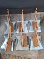 Stoffer en Blik Set - 6 stuks, Ophalen, Bezem of Borstel