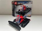Lego Technic 42148 Sneeuwschuiver incl. doos, Kinderen en Baby's, Speelgoed | Duplo en Lego, Ophalen of Verzenden, Zo goed als nieuw
