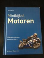 Minibijbel motoren, Ophalen of Verzenden, Zo goed als nieuw, Algemeen