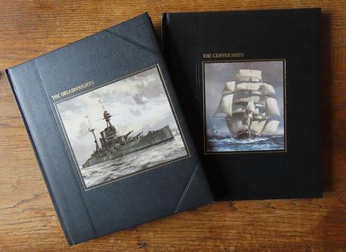 Serie boeken, Sea Farers, 22x, 1979, Antiek en Kunst, Antiek | Boeken en Bijbels, Ophalen