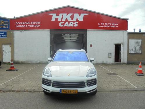 Porsche Cayenne 3.0 Panoramadak 21 inch 360 camera, Auto's, Porsche, Bedrijf, Te koop, Cayenne, 360° camera, 4x4, ABS, Airbags