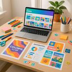 Wie kan me helpen met Canva?, Overige vormen