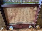 Oude Philips radio, Antiek en Kunst, Ophalen