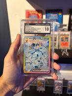 Glaceon ex 150/131 CGC 10 Gem Mint, Ophalen of Verzenden, Zo goed als nieuw