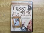 monty python's flying circus -de middeleeuwen op 2 dvd's- (3, Alle leeftijden, Verzenden, Zo goed als nieuw