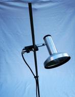 VINTAGE Philips verstelbare vloerlamp STAANDE LAMP jaren 60, Huis en Inrichting, Lampen | Vloerlampen, Metaal, Zo goed als nieuw